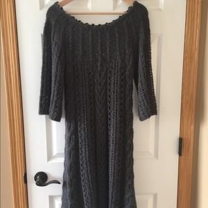 BCBG Maxazria Sweater Dress